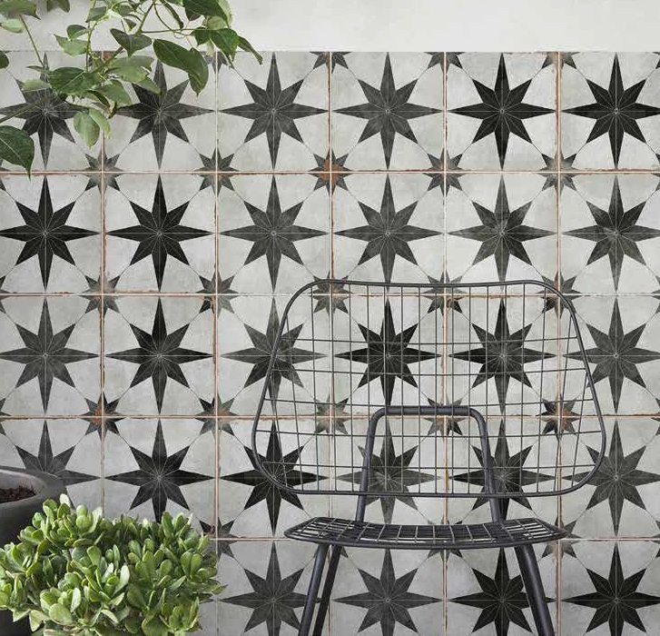 Decorative Tiles Products , Diep River, , Cape Town Quadrata Cape Victorian Tiles Metro’s